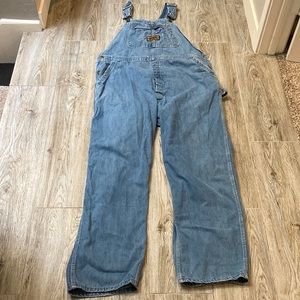 Vintage Overalls Washington Dee Cee